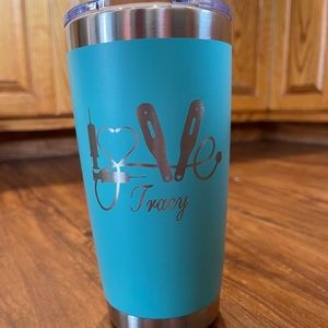 Nursing Tumbler